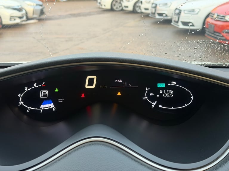 2016 Nissan Serena Hybird 8 Seater mpv Hybird Automatic