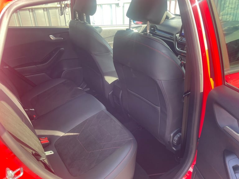 2023 Ford Fiesta ST-LINE X EDITION MHEV Hatchback PETROL Manual
