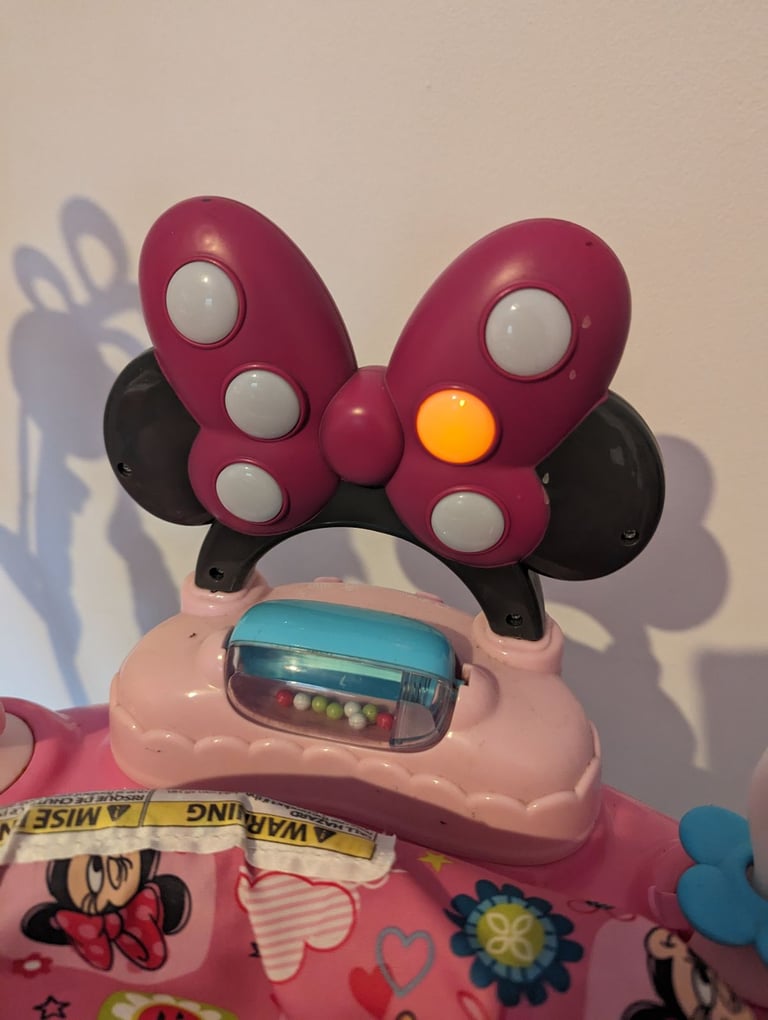 Mini mouse Jumperoo
