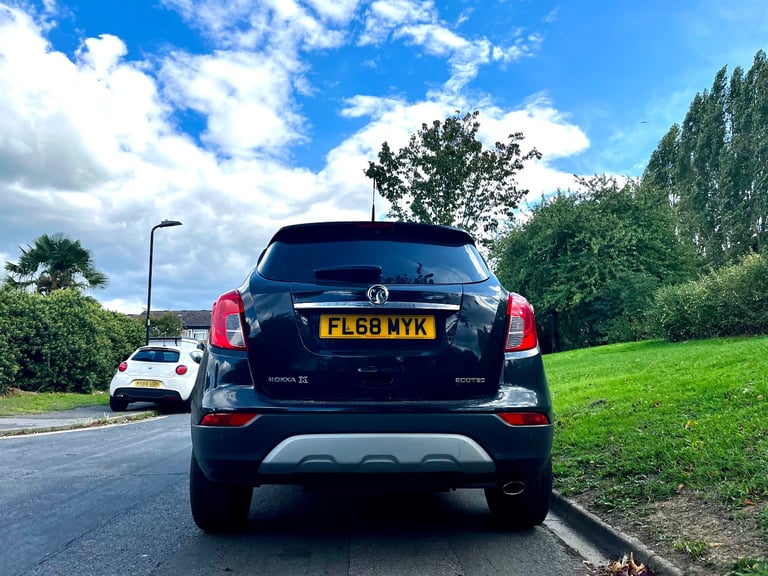 2018 VAUXHALL MOKKA X 1.4 ELITE **1 YEAR FRESH MOT**
