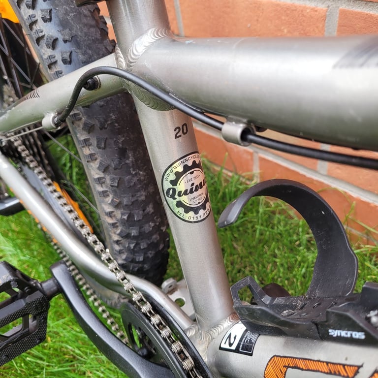 image for Kids Scott roxter bike 20