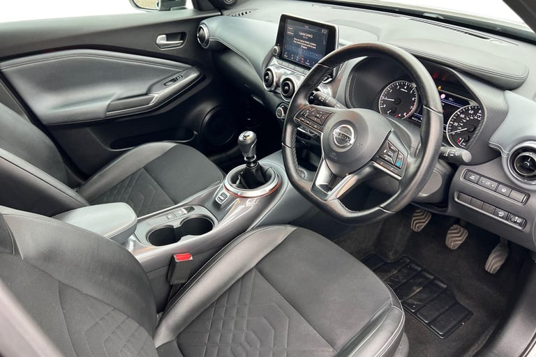 2021 Nissan Juke 1.0 DiG-T 114 Tekna 5dr Hatchback Petrol Manual