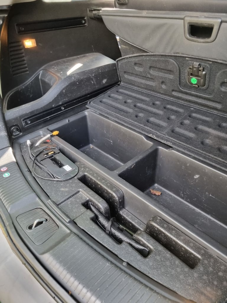Vauxhall, ANTARA, Hatchback, 2013, Manual, 2231 (cc), 5 doors