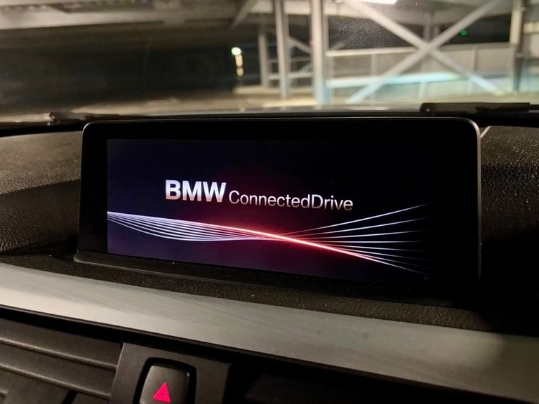 2013 BMW 3 Series ActiveHybrid 3 SE 4dr Step Auto SALOON Petrol/Electric Hybrid Automatic