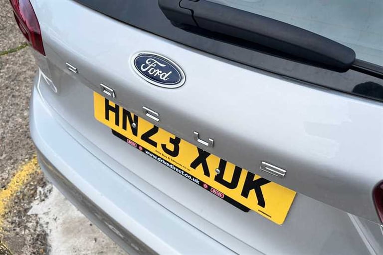 2023 Ford Focus 1.5 EcoBlue Titanium Estate 5dr Diesel Auto Euro 6 (s/s) (120 ps) Estate Diesel A...