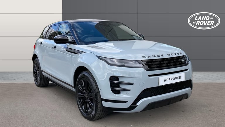 image for 2025 Land Rover Range Rover Evoque 1.5 P270e Dynamic SE 5dr Auto Hatchback Hatchback Hybrid Autom...