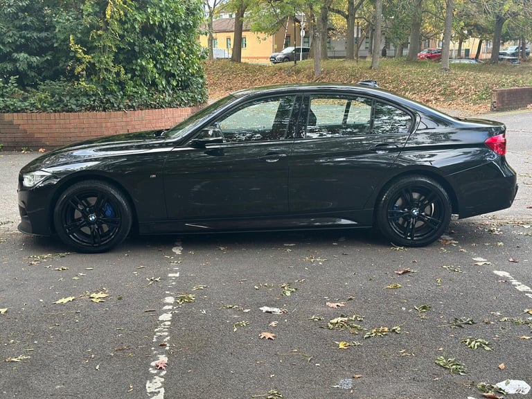 2017 BMW 3 Series 3.0 335d M Sport Auto xDrive Euro 6 (s/s) 4dr SALOON Diesel Automatic