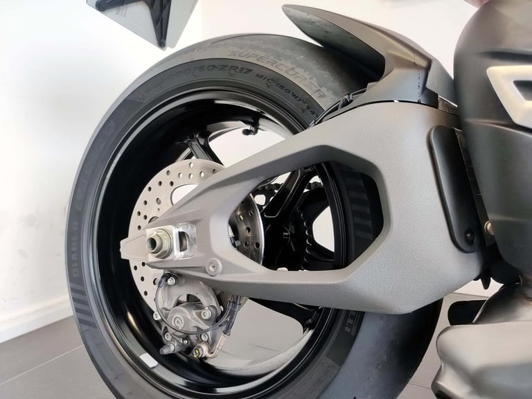 2024 Ducati Panigale V4S 7G Red 1,586 Miles | £365 Dep & £365 pcm