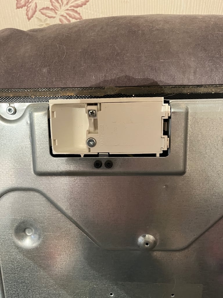 Hotpoint Ceramic Hob 58cm Black HR612CH 4 Ring 