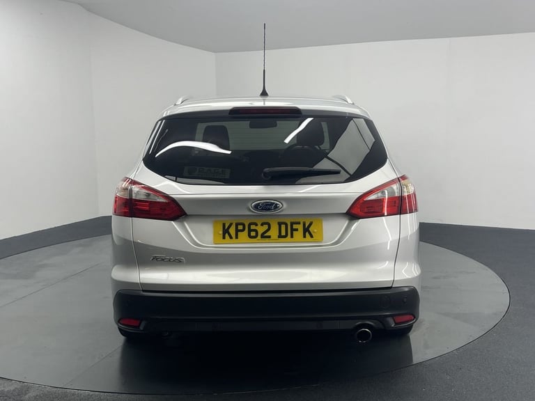 2012 Ford Focus 2.0 TDCi Titanium Estate 5dr Diesel Manual Euro 5 (140 ps) Estate Diesel Manual