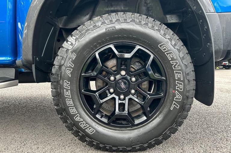 2025 Ford Ranger Tremor AUTO 2.0 EcoBlue 205ps 4x4 Double Cab Pick Up, LOAD BOX BEDLINER Aut Pick...