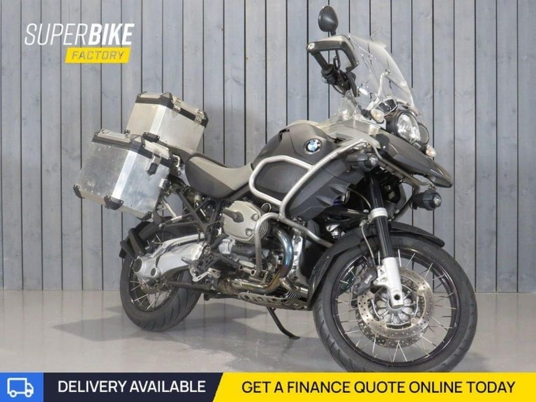 image for 2008 08 BMW R 1200 GS ADVENTURE MU