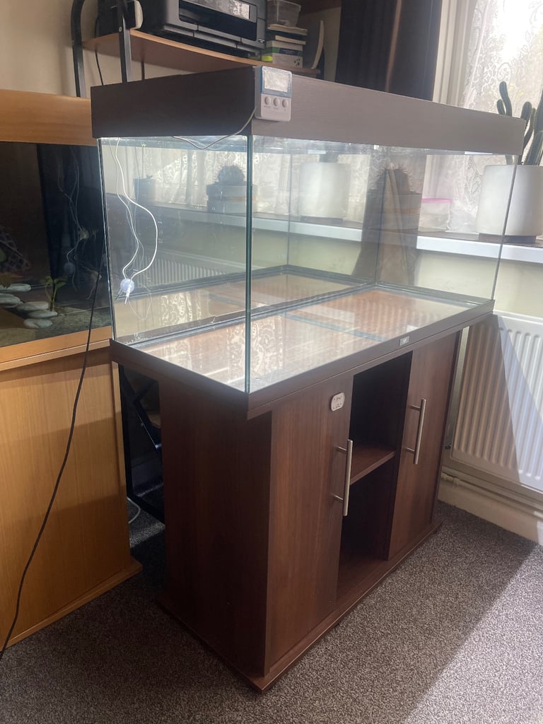 Juwel Rio 180 led light Fishtank Aquarium with Stand