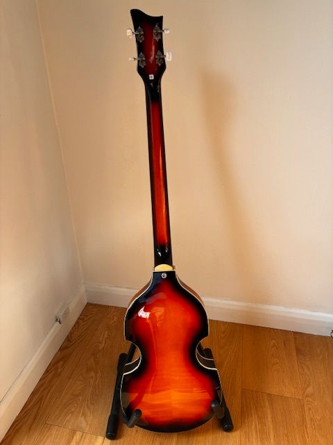 Hofner Beatles Violin Bass
