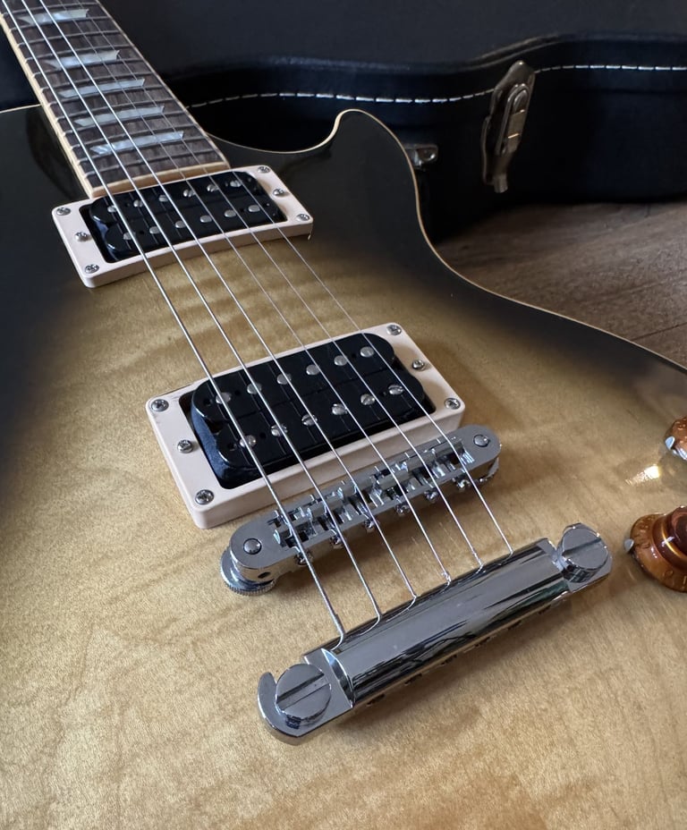 Gibson Les Paul Standard Slash Antique Vintage Sunburst (2008 Limited Edition) - Trades