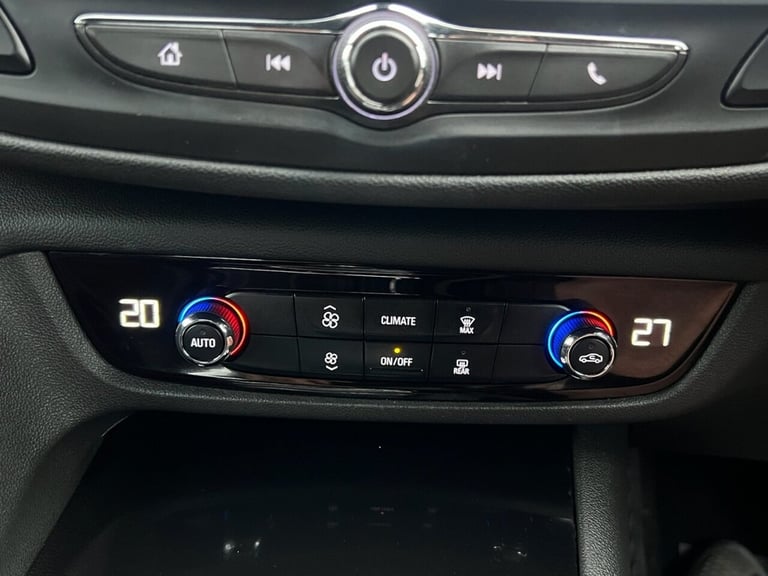 2019 Vauxhall Insignia 1.5i Turbo GPF SRi VX Line Nav Grand Sport 5dr Petrol Automatic Euro 6 (s/...