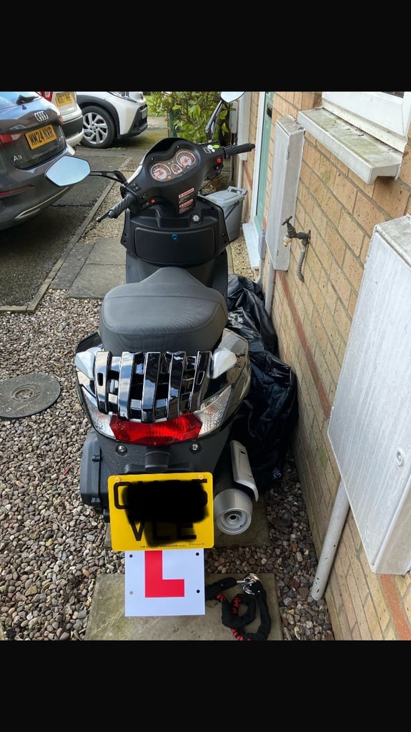 Other Motorbikes, FALCON 125, 2025, 125 (cc)