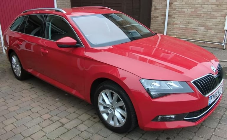 2018 Skoda Superb 1.4 TSI 150 SE Technology 5dr Estate Manual
