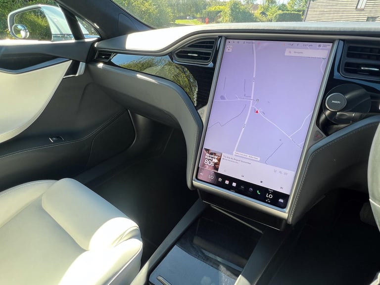 2020 Tesla Model S (Dual Motor) Long Range Auto 4WD 5dr HATCHBACK Electric Automatic