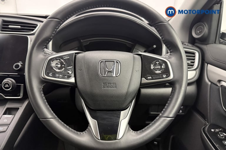 2021 Honda CR-V 2.0 i-MMD Hybrid SE 5dr eCVT SUV Hybrid Automatic