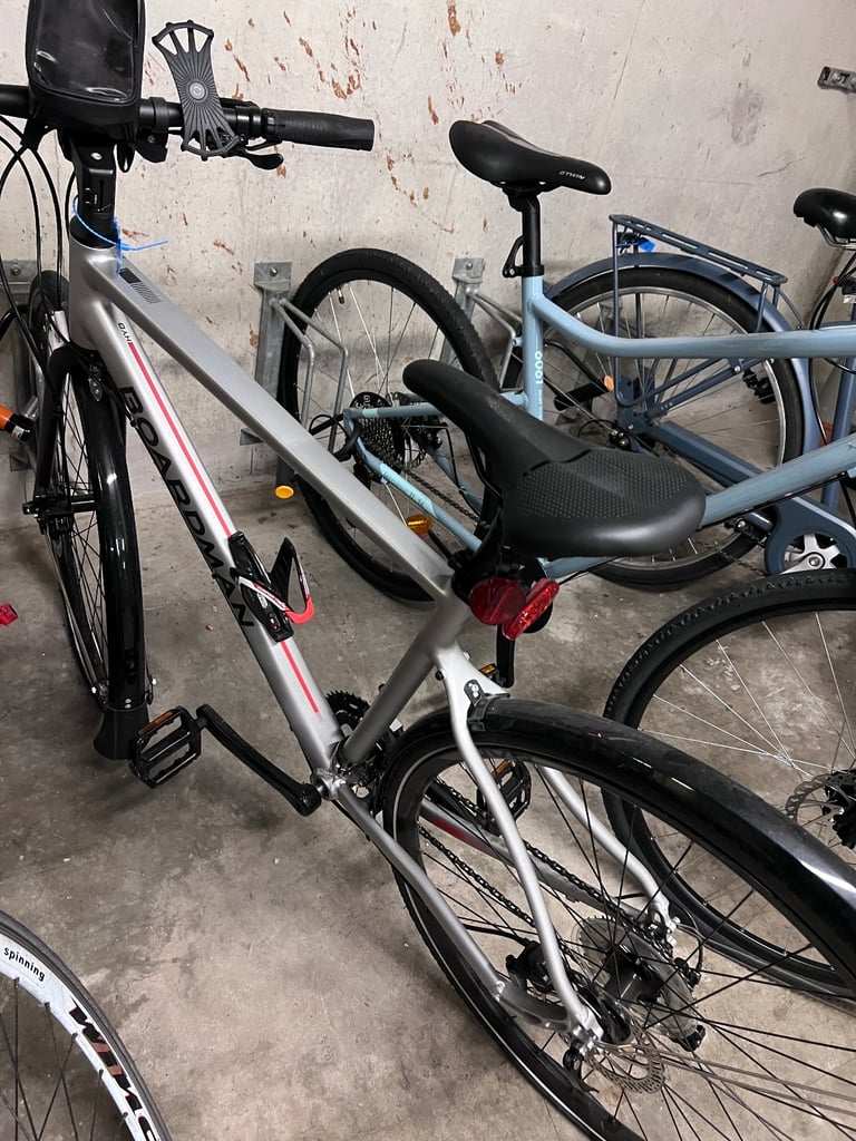 Boardman HYB 8.6 Hybird Bike (Good Condition)