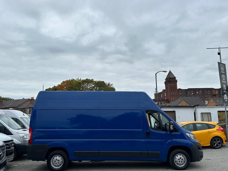 2015 Citroen Relay 2.2 HDi 35 Enterprise L3 Extra High Roof Euro 5 5dr PANEL VAN Diesel Manual
