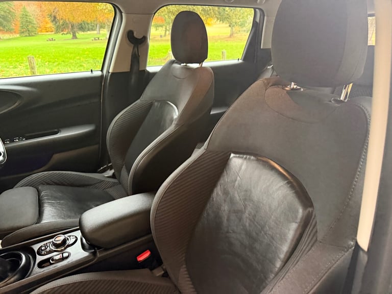 2017 MINI Clubman 1.5 Cooper 6dr Auto ESTATE Petrol Automatic