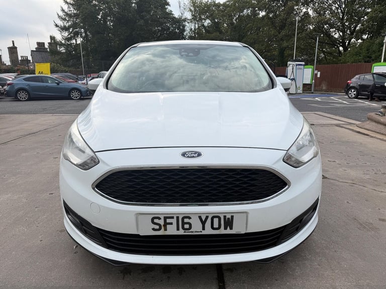 2016 Ford Grand C-Max 1.5 TDCi Zetec Euro 6 (s/s) 5dr MPV Diesel Manual