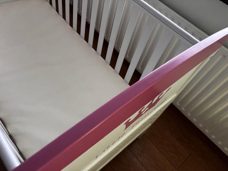 Baby Cot bed for sale
