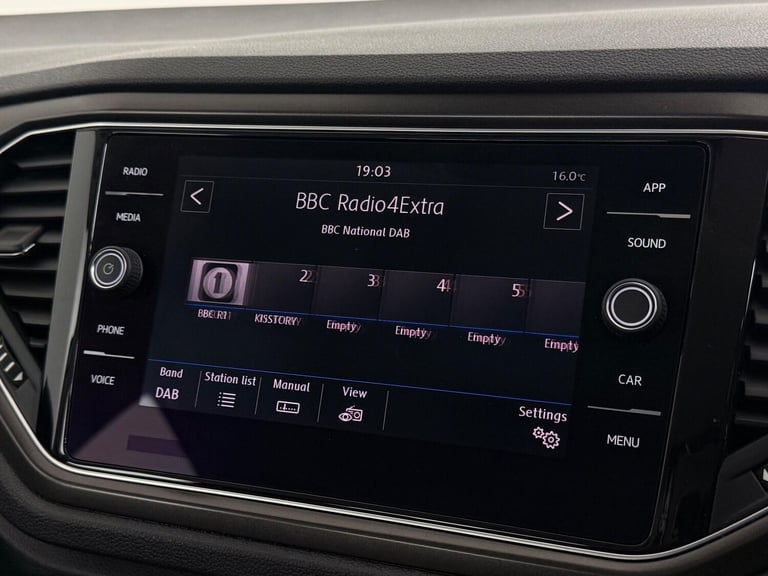  Volkswagen T-Roc 1.0 TSI SE Euro 6 (s/s) 5dr Petrol Manual