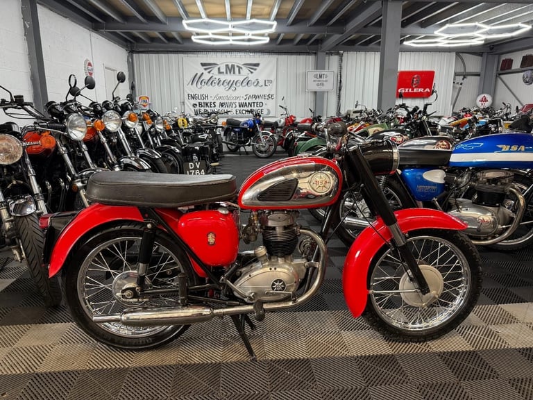 image for 1962 bsa b40 350cc, British classic, tax and mot exempt, useable classic 