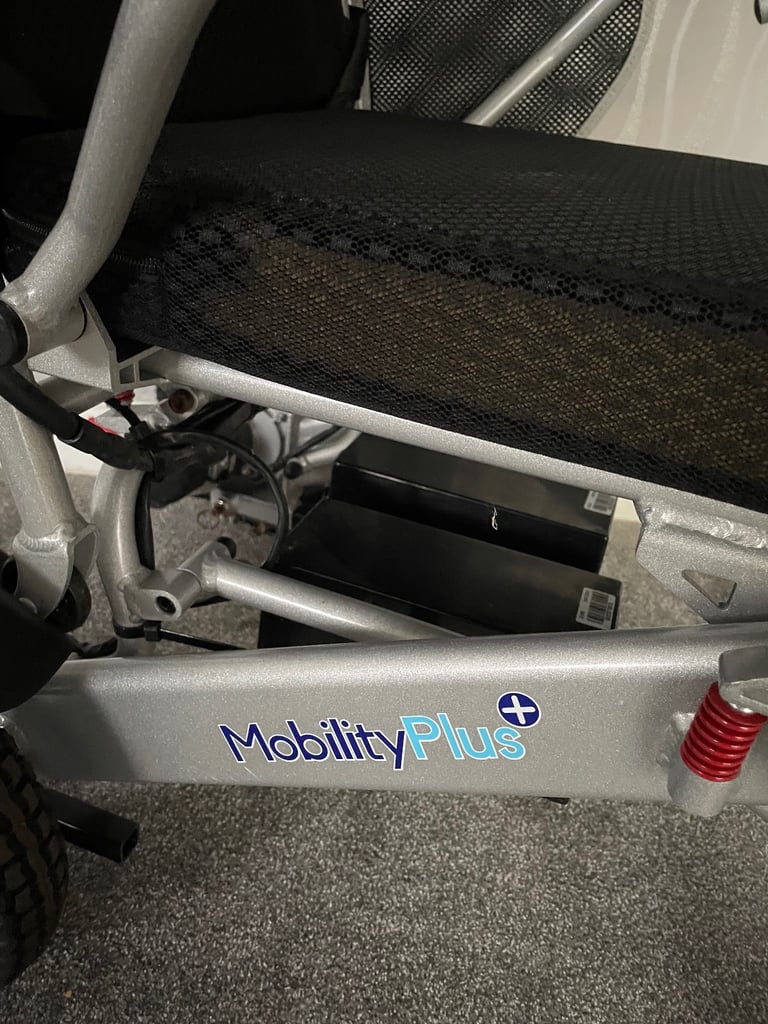 MobilityPlus+  Electric Wheelchair