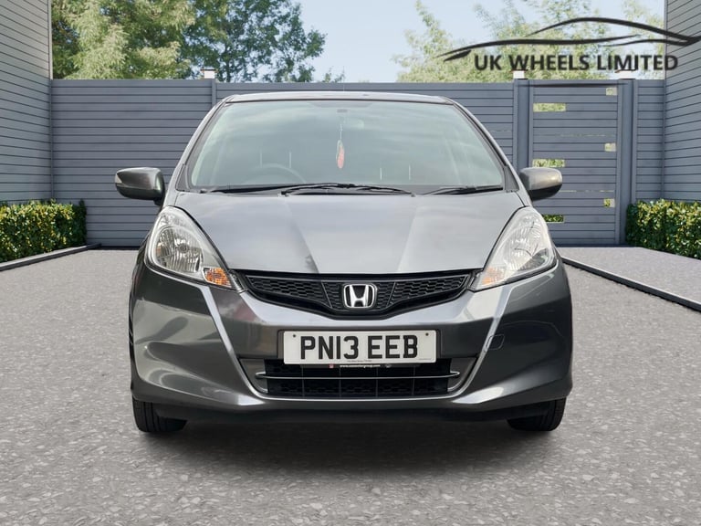2013 Honda Jazz 1.4 i-VTEC ES CVT Euro 5 5dr HATCHBACK Petrol Automatic
