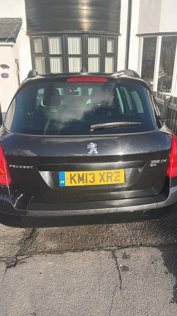 Peugeot, 308, Estate, 2013, Semi-Auto, 1560 (cc), 5 doors