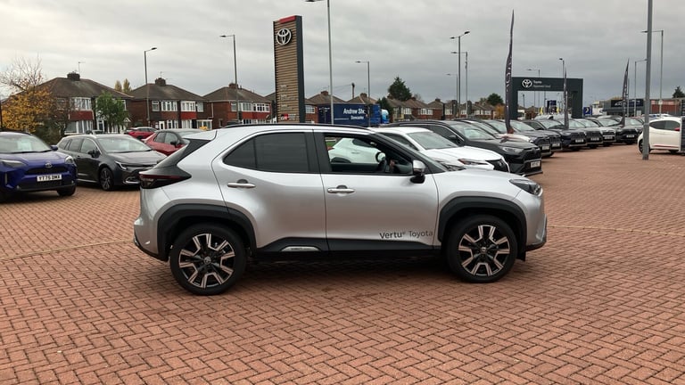 2025 Toyota Yaris Cross 1.5 Hybrid 130 Excel 5dr CVT Hybrid Estate Estate Hybrid Automatic