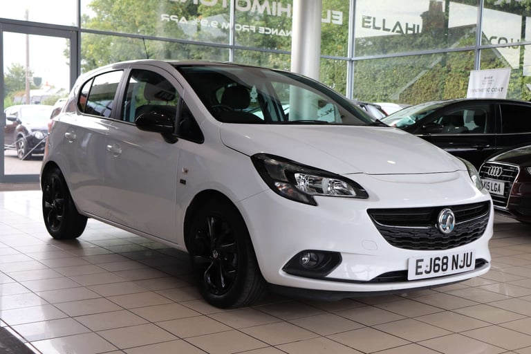 2019 Vauxhall Corsa 1.4 Corsa Griffin 5dr Hatchback Petrol Manual