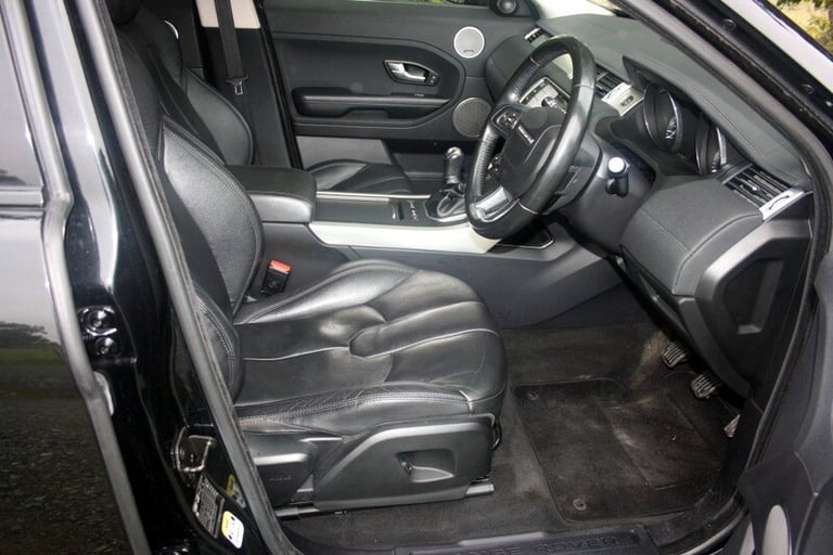 2015 Land Rover Range Rover Evoque 2.2 SD4 Pure 5dr [Tech Pack] ESTATE Diesel Manual