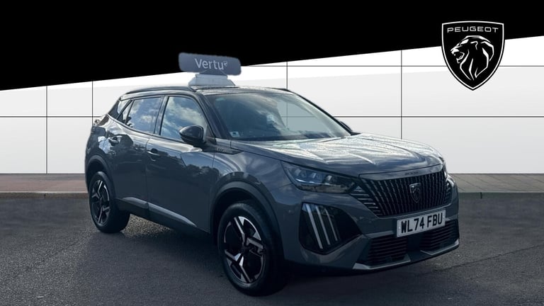 image for 2025 Peugeot 2008 1.2 PureTech 130 GT 5dr EAT8 Petrol Estate Estate Petrol Automatic