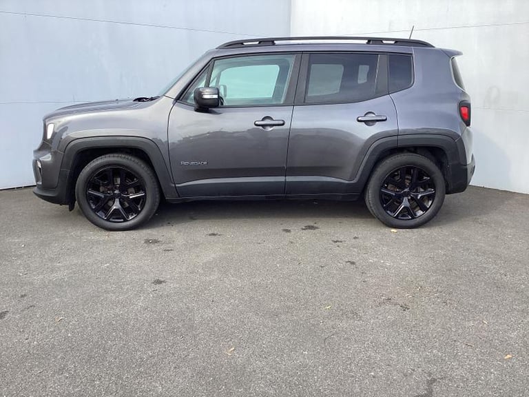 2020 Jeep Renegade 1.0 GSE T3 Night Eagle SUV 5dr Petrol Manual Euro 6 (s/s) (120 ps) Manual SUV ...