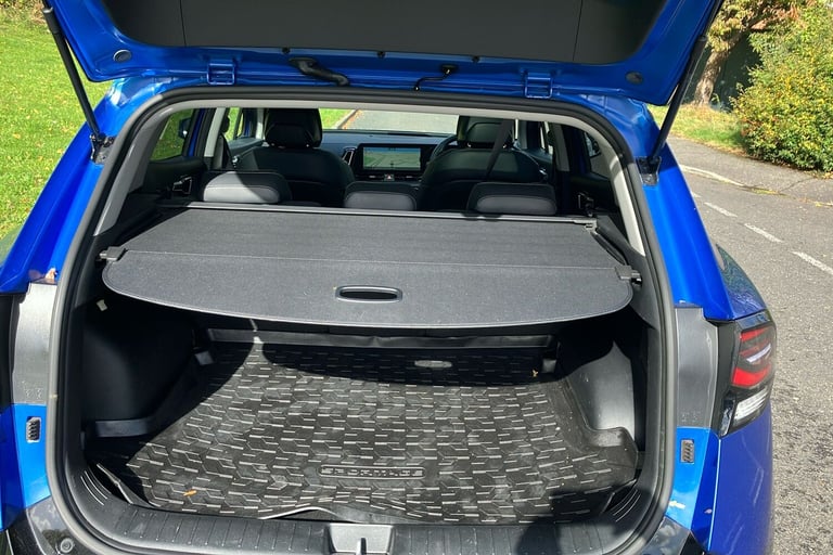  Kia Sportage 1.6 H T Gdi 4 Suv 5dr Petrol Hybrid Auto Euro 6 s/s 226 Bhp