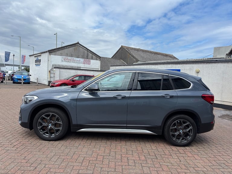 2019 BMW X1 xDrive 20i xLine 5dr Step Auto Estate Petrol Automatic