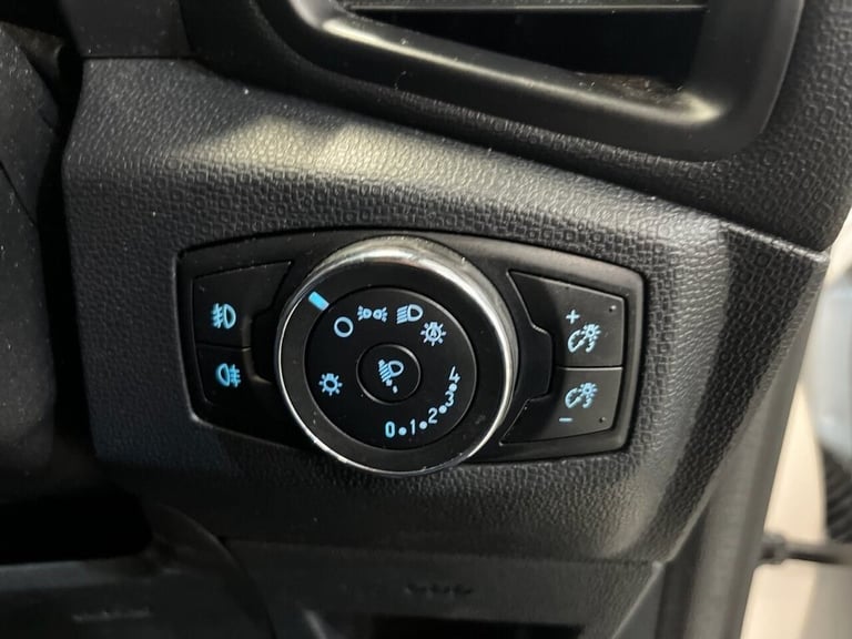 2018 Ford Ecosport 1.0 ST-LINE 5d 138 BHP Hatchback Petrol Manual