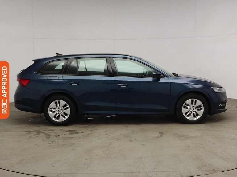 2022 Skoda Octavia 1.0 TSI SE Technology Estate 5dr Petrol Manual Euro 6 (s/s) (110 ps) Estate PE...