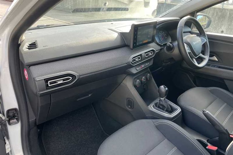 2023 Dacia Sandero 1.0 TCe Expression Hatchback 5dr Petrol CVT Euro 6 (s/s) (90 ps) Hatchback Pet...