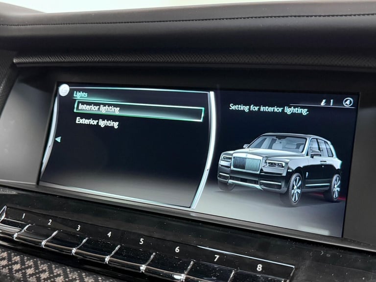 2023 Rolls-Royce Cullinan 6.75 V12 Black Badge SUV 5dr Petrol Auto 4WD Euro 6 (600 ps) ESTATE Pet...