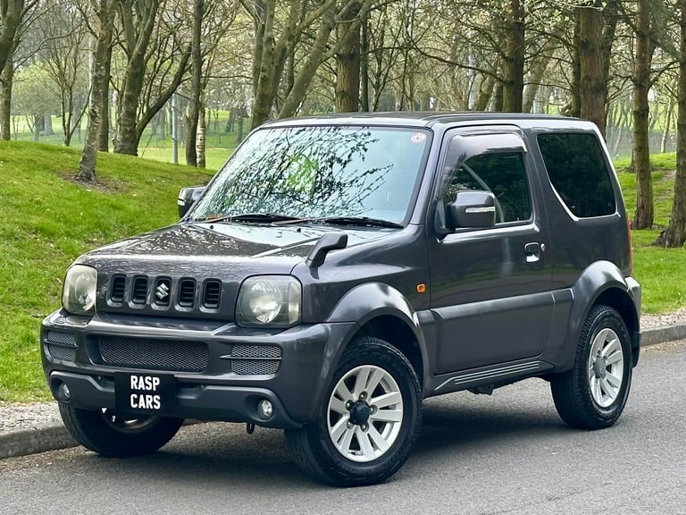 2012 Suzuki Jimny 1.3 Automatic Leather - IMMACULATE RUST FREE - Fresh Import