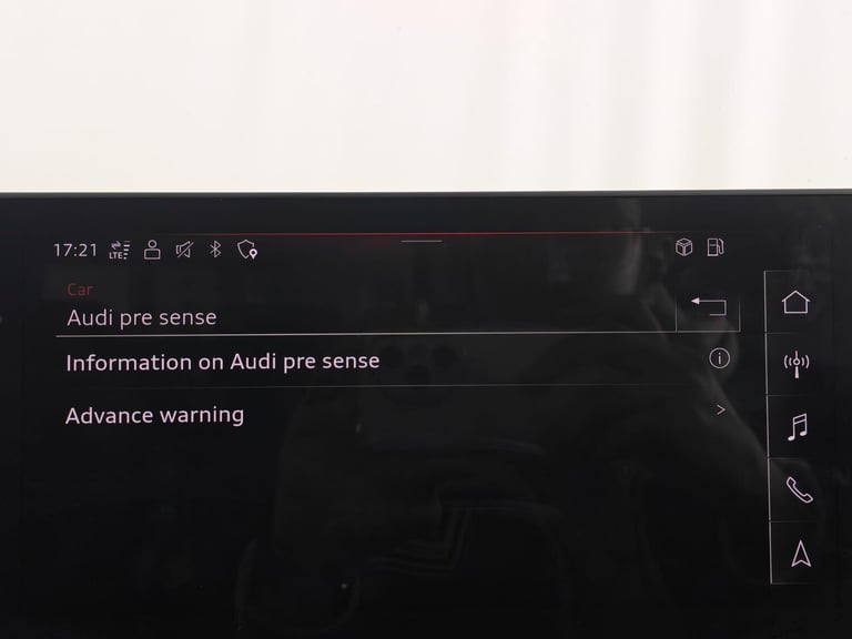 2022 Audi A5 2.0 TFSI 35 Sport Sportback S Tronic Euro 6 (s/s) 5dr HATCHBACK Petrol Automatic