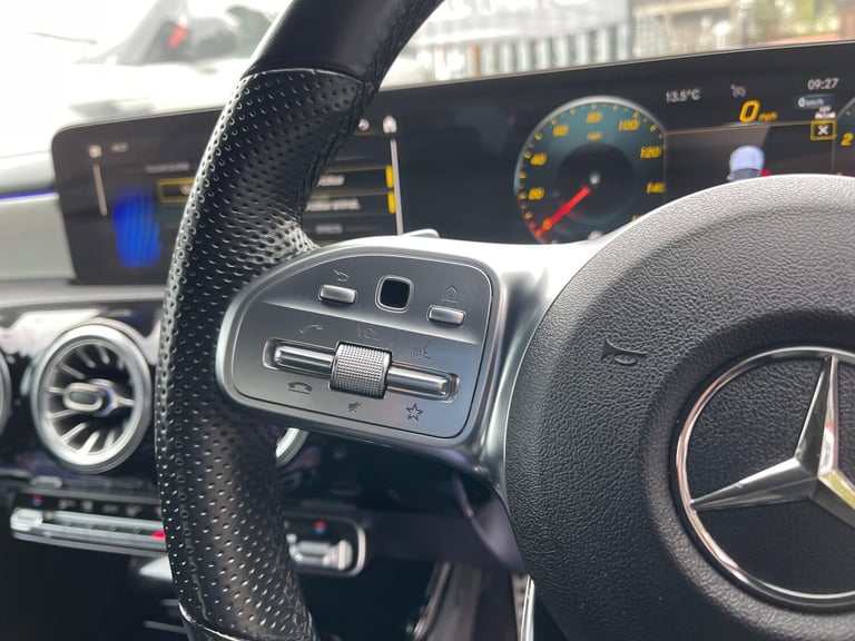 2022 Mercedes-Benz CLA 1.3 CLA180 AMG Line (Executive) Coupe 7G-DCT Euro 6 (s/s) 4dr COUPE Petrol...