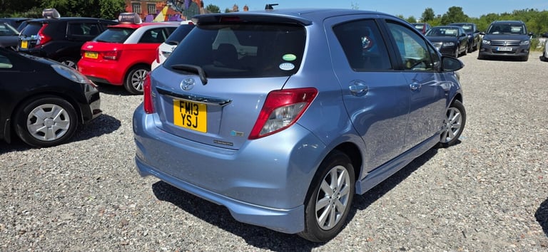 2025 Toyota Yaris  Petrol Manual