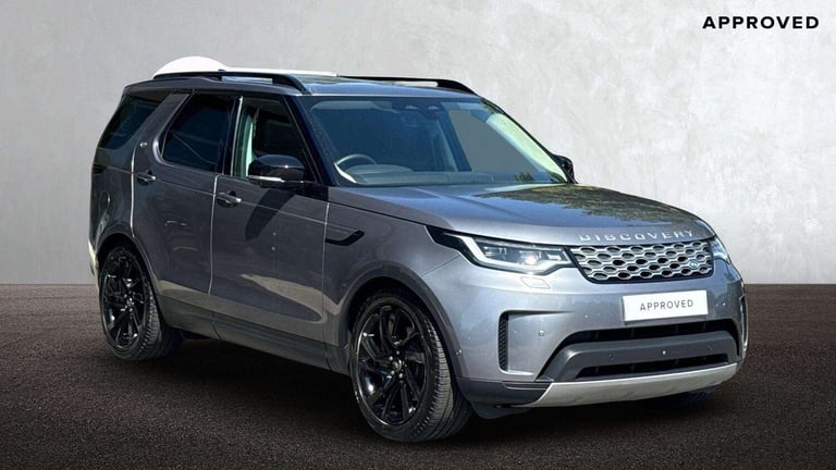 2024 Land Rover Discovery 3.0 D300 SE Commercial Auto PANEL VAN DIESEL Automatic